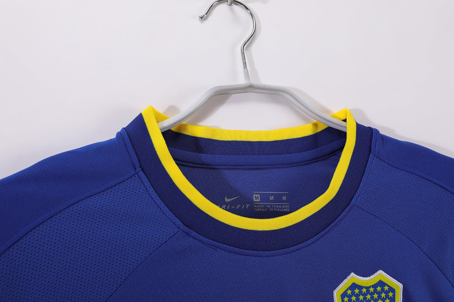 Maillot Rétro Boca Junior Domicile 2000/2001