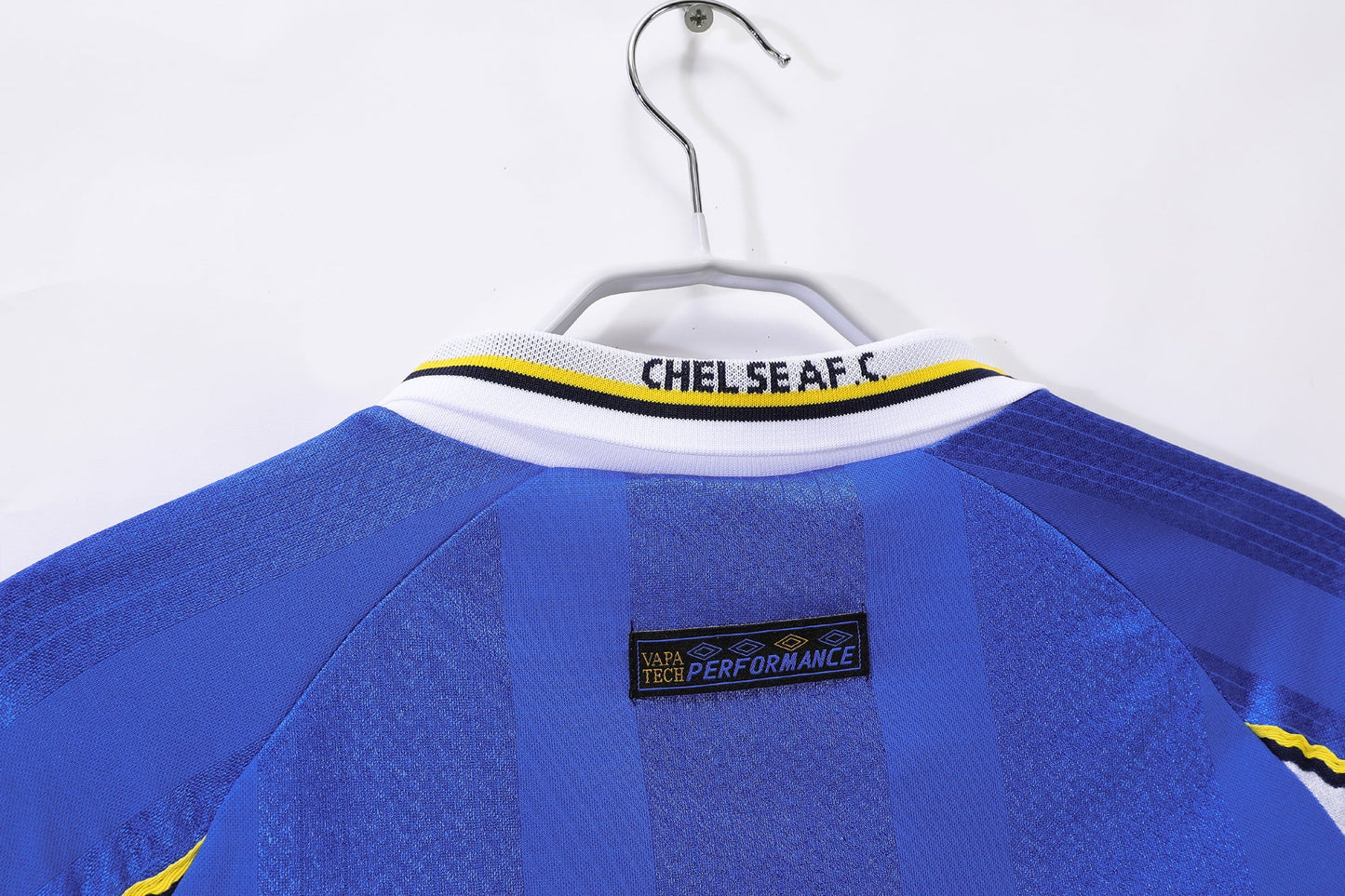 Maillot Rétro Chelsea Domicile 1997/1998