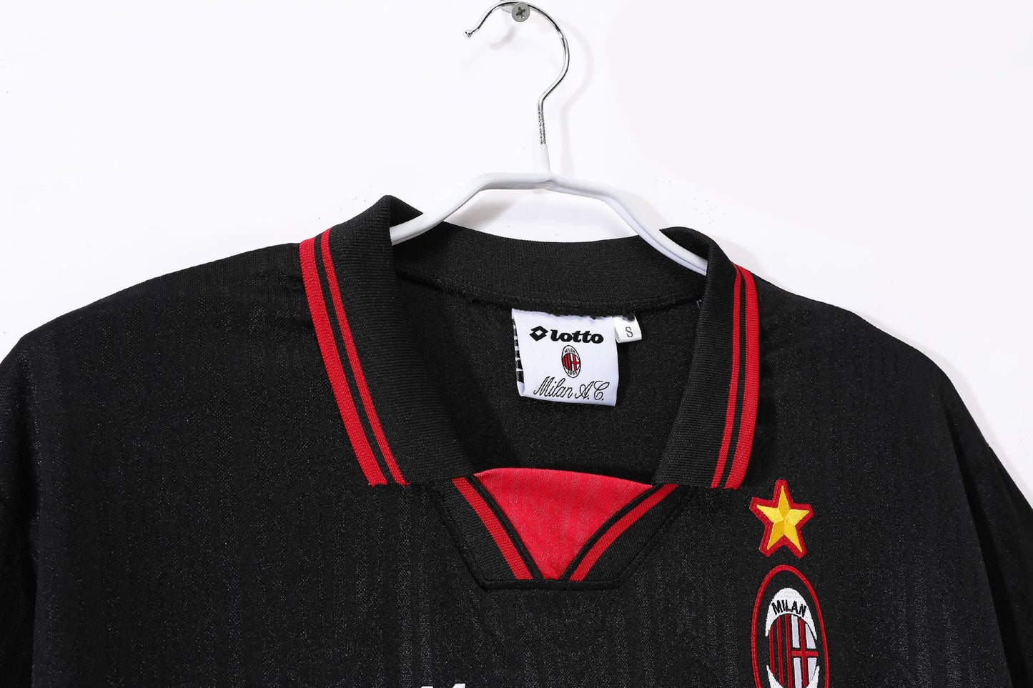 Maillot Rétro AC Milan Third 1997/1998