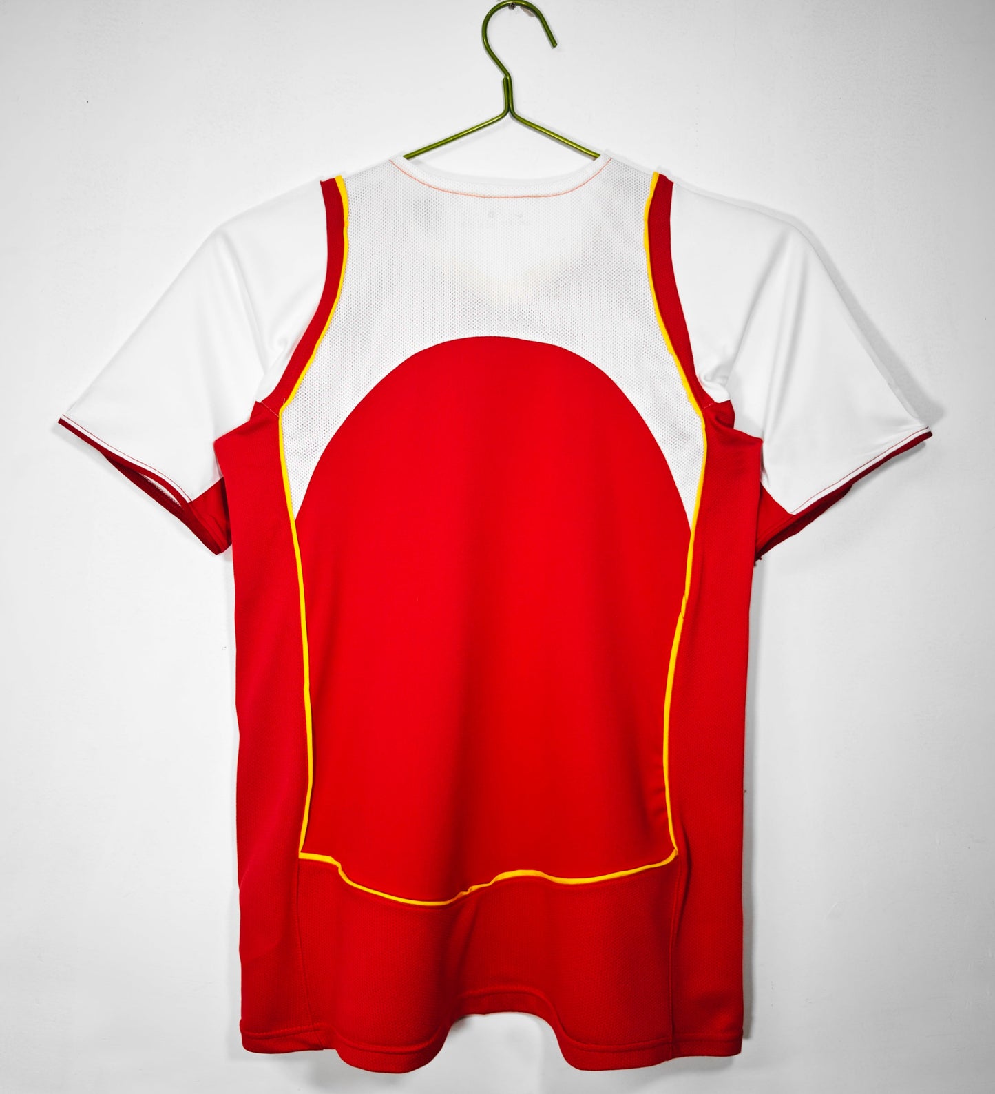 Maillot Rétro Arsenal Domicile 2004/2005