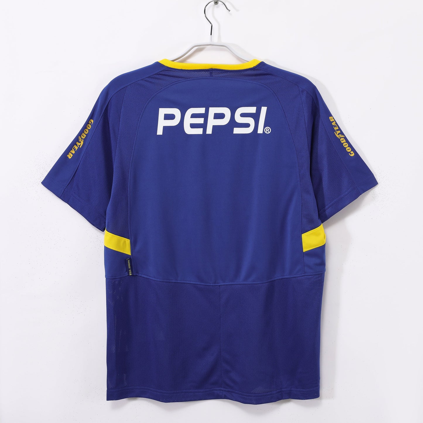 Maillot Rétro Boca Junior Domicile 2003/2004