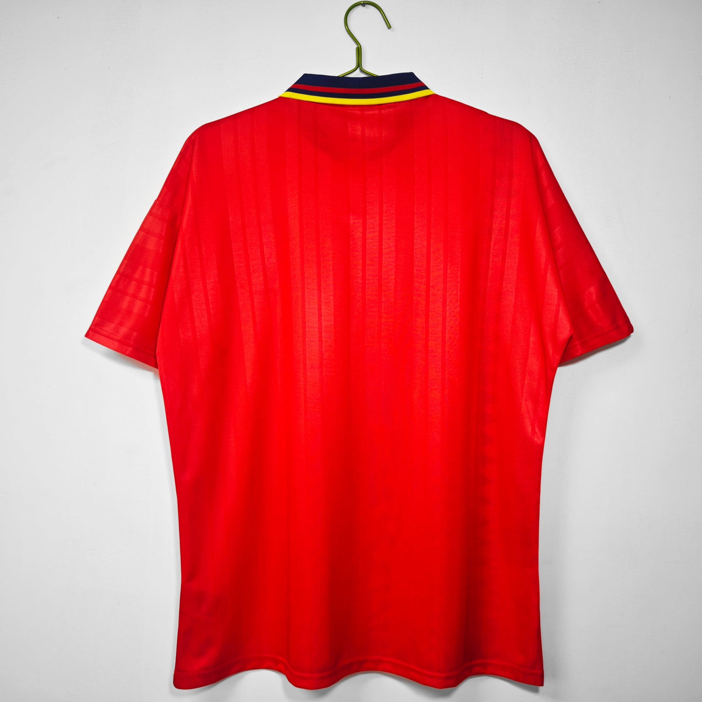 Maillot Rétro Espagne Domicile 1994/1995