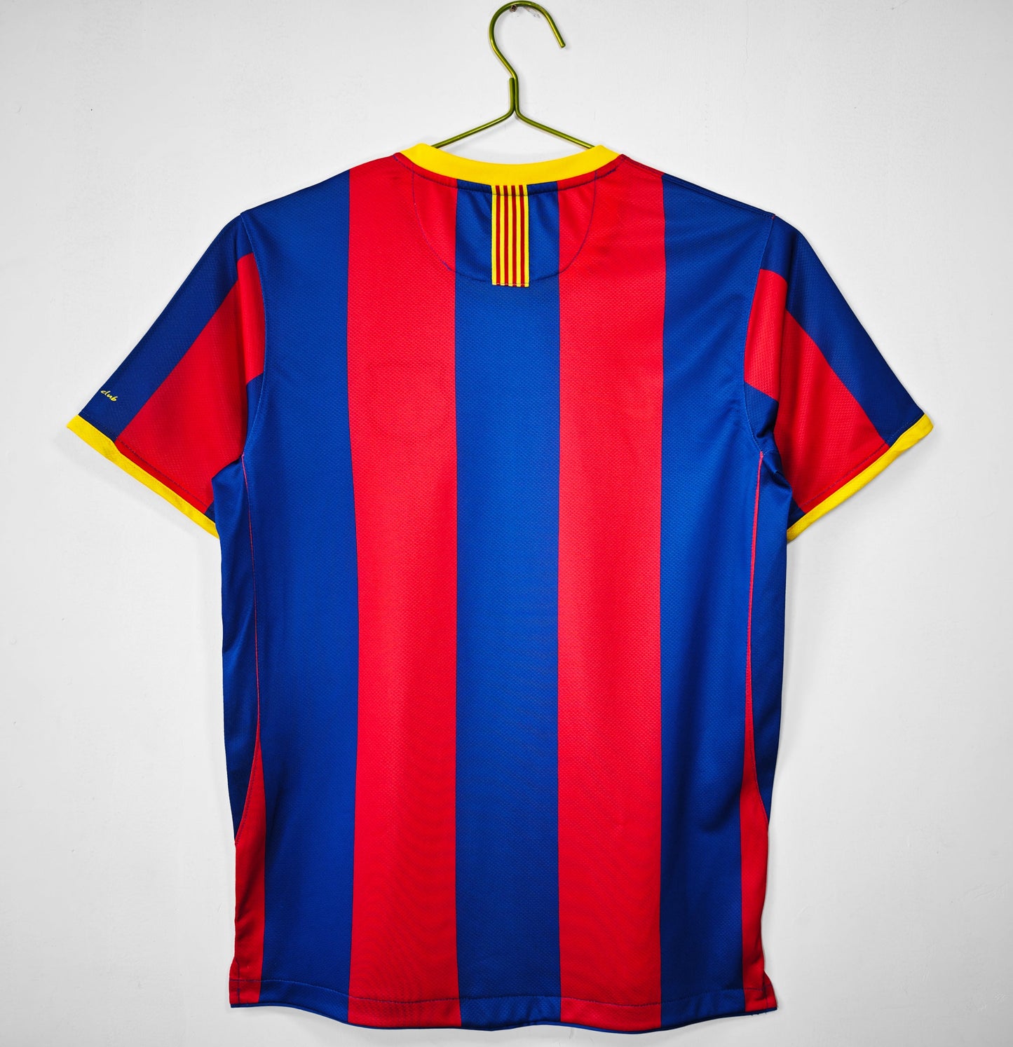 Maillot Rétro FC Barcelone Domicile 2010/2011