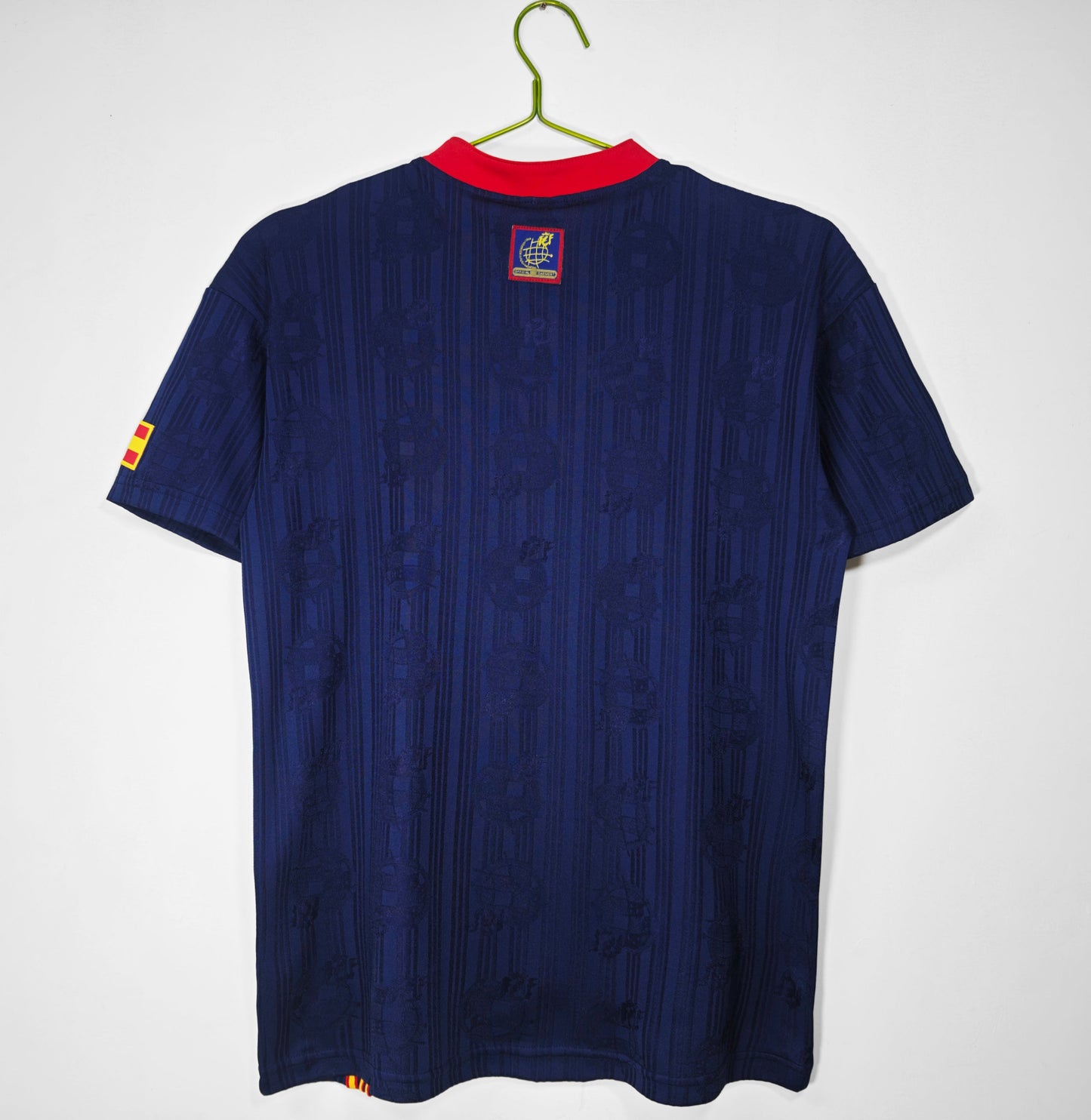 Maillot Rétro Espagne Extérieur 1996/1997