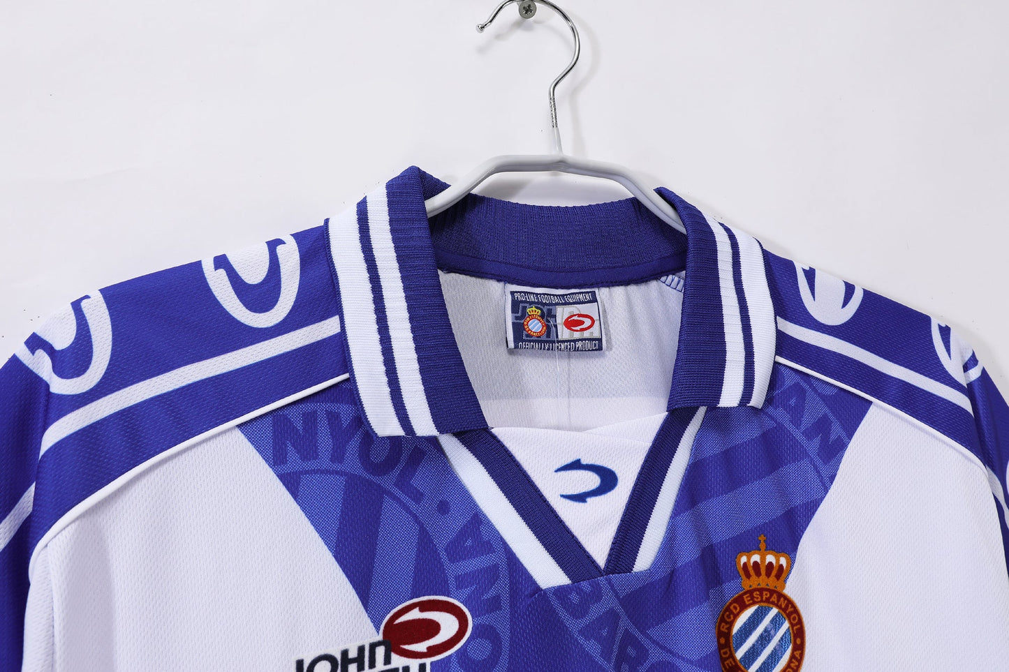 Maillot Rétro Espanyol Domicile 1999/2000