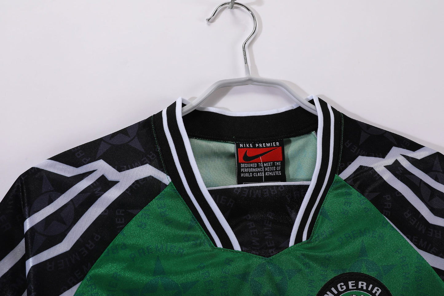 Maillot Rétro Nigeria Domicile 1994/1995