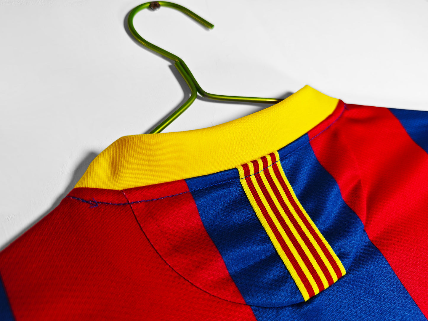 Maillot Rétro FC Barcelone Domicile 2010/2011
