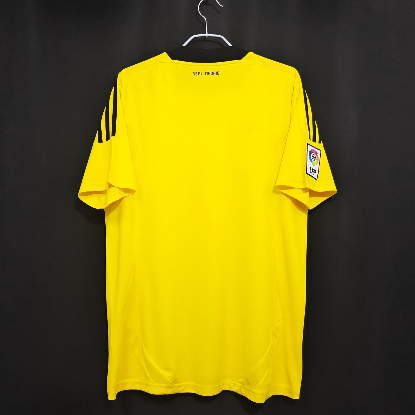 Maillot Rétro Real Madrid Gardien 2011/2012