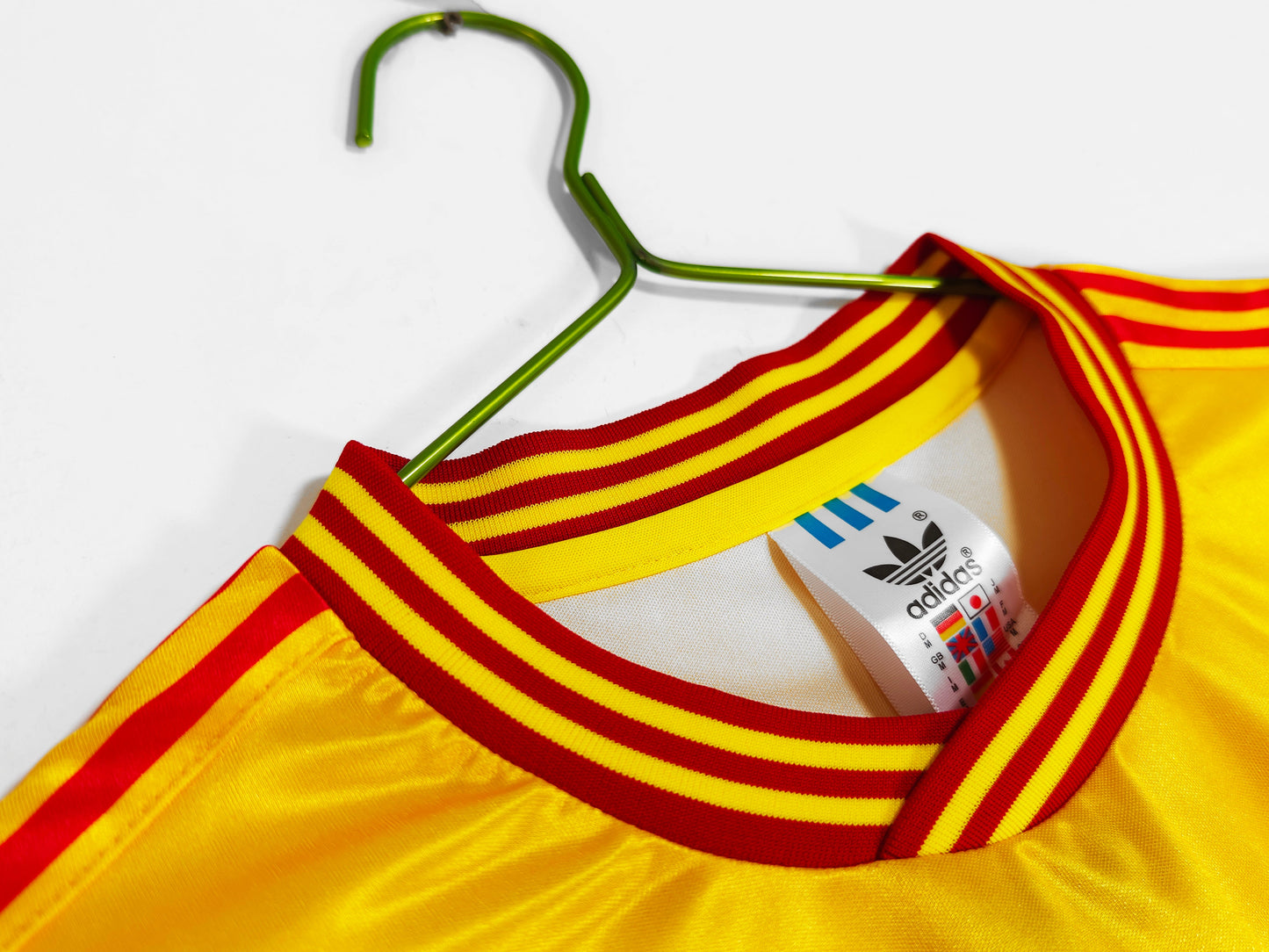 Maillot Rétro Colombie Domicile 1990/1991