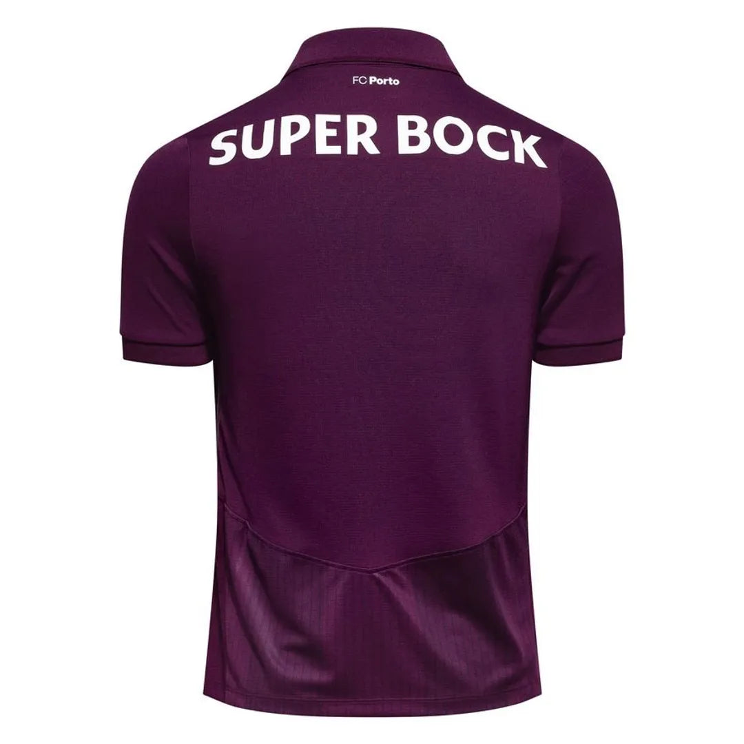 Kit Enfant Porto Extérieur 2026/2027