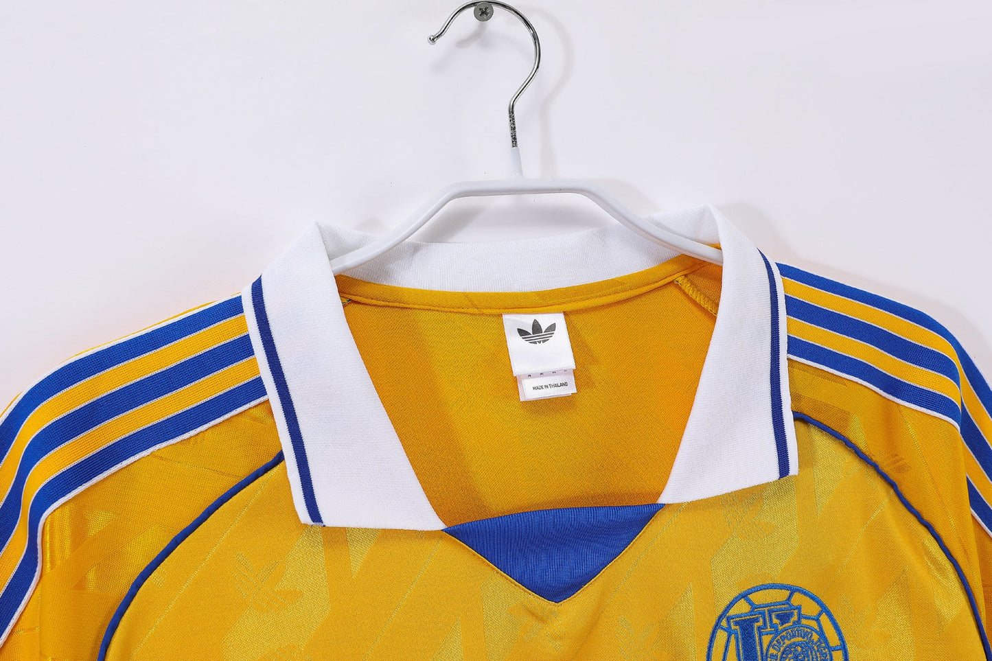 Maillot Rétro Tigres Uanl Domicile 65Eme Anniversary
