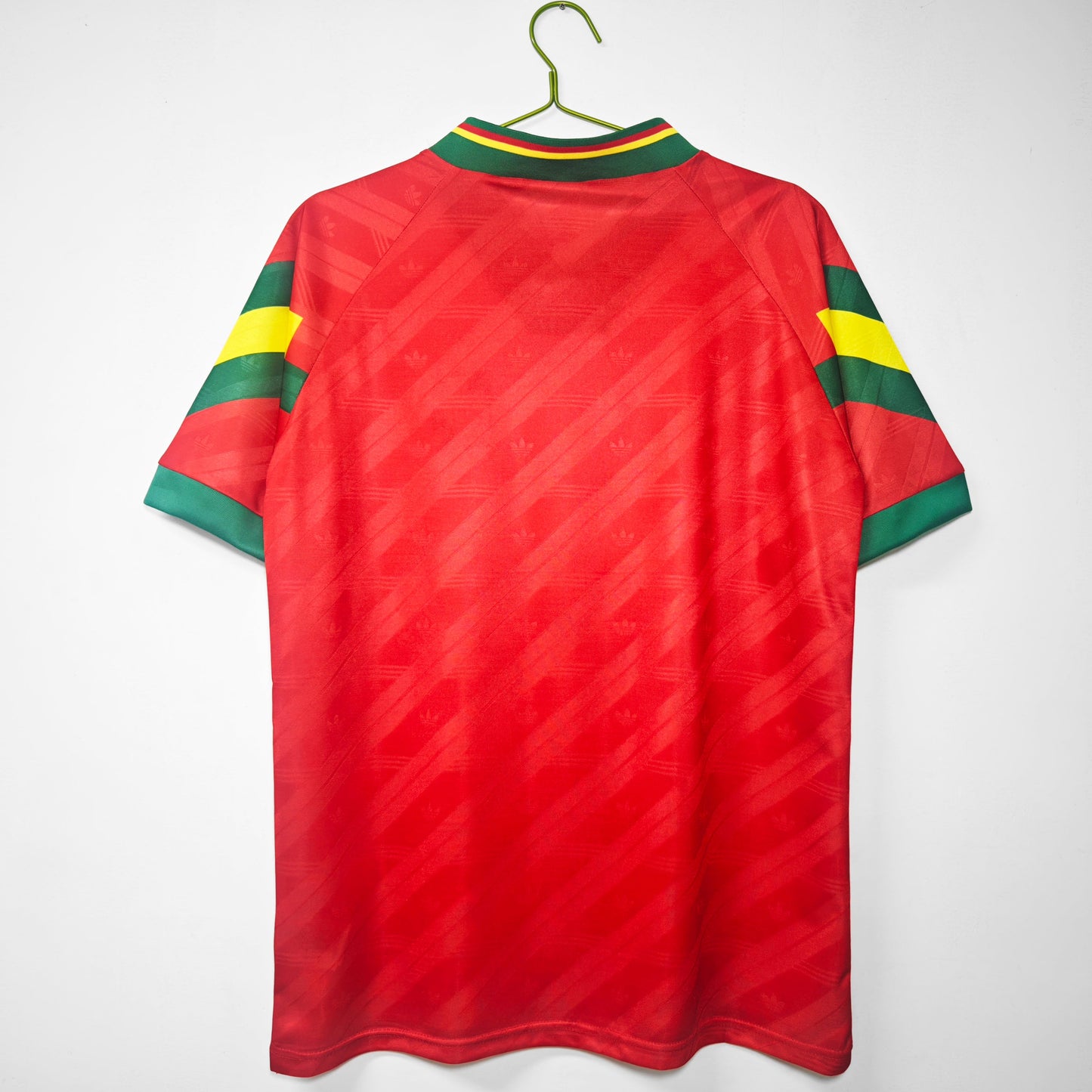 Maillot Rétro Portugal Domicile 1992/1993