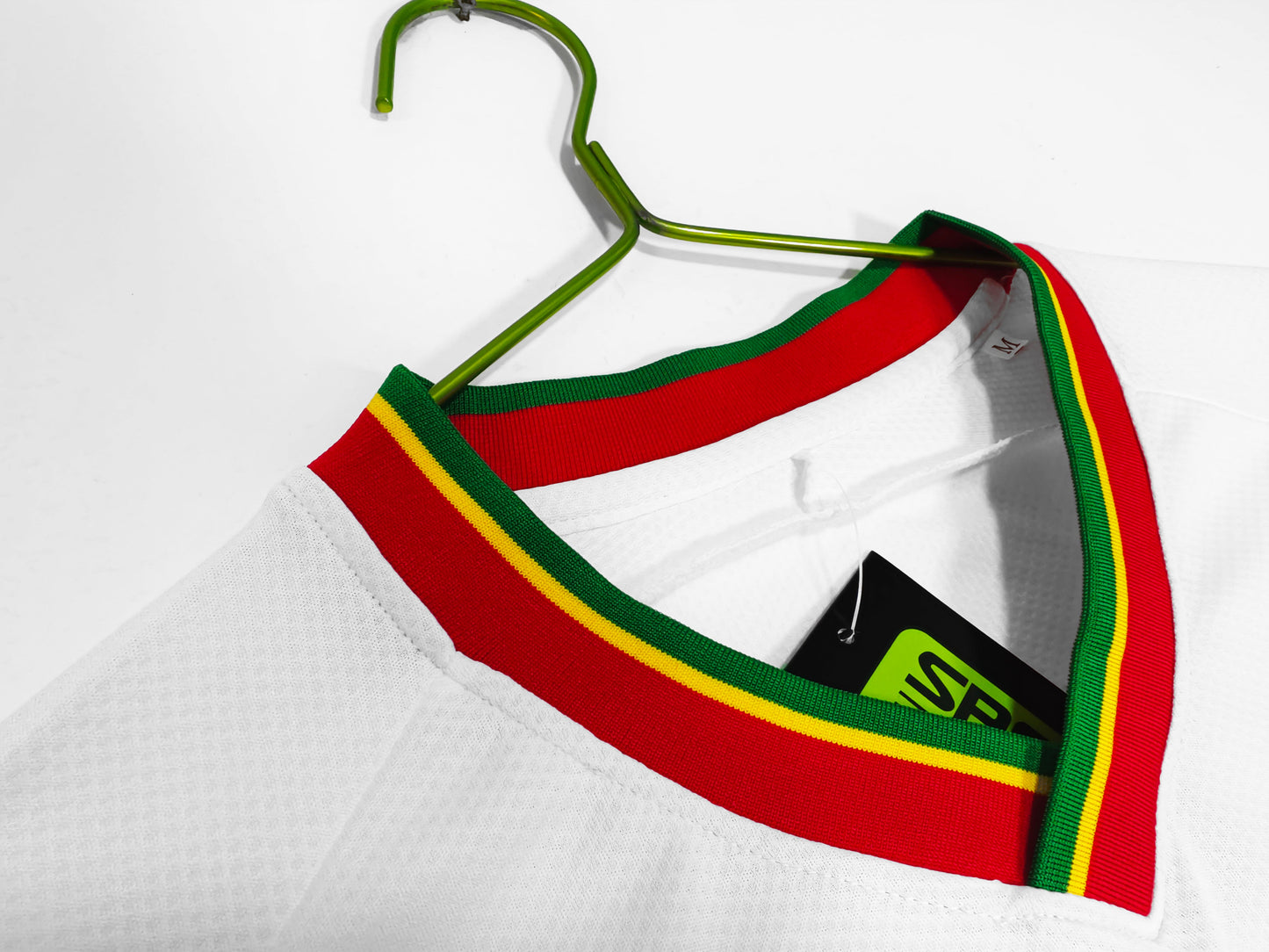 Maillot Rétro Sénégal Extérieur 2002/2003