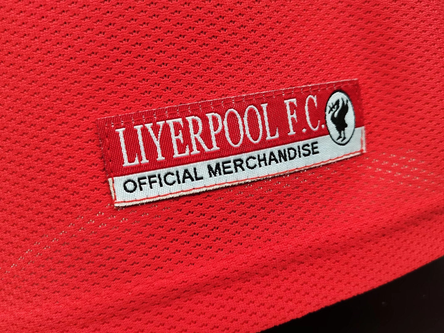 Maillot Rétro Liverpool Domicile 1998/1999