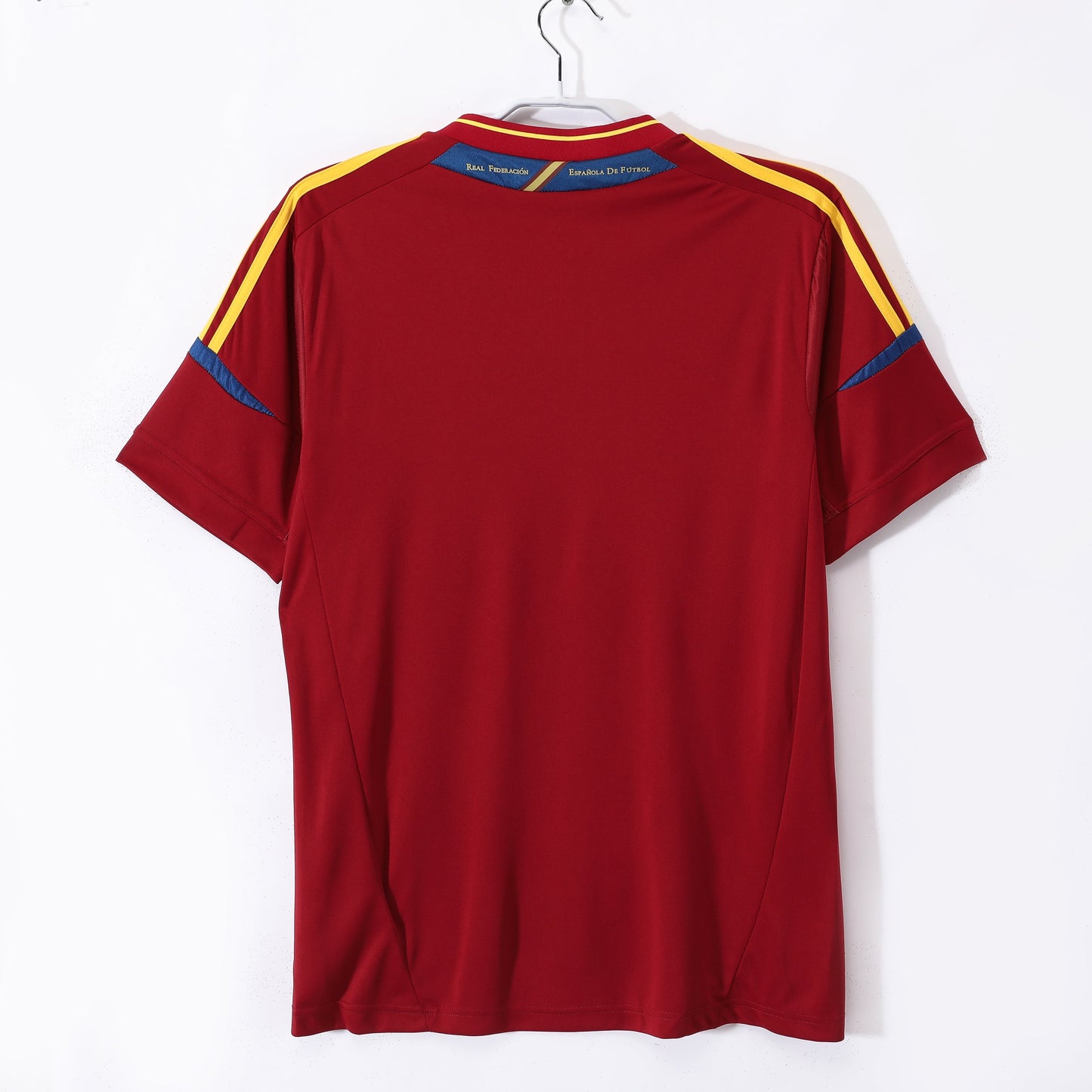 Maillot Rétro Espagne Domicile 2012/2013