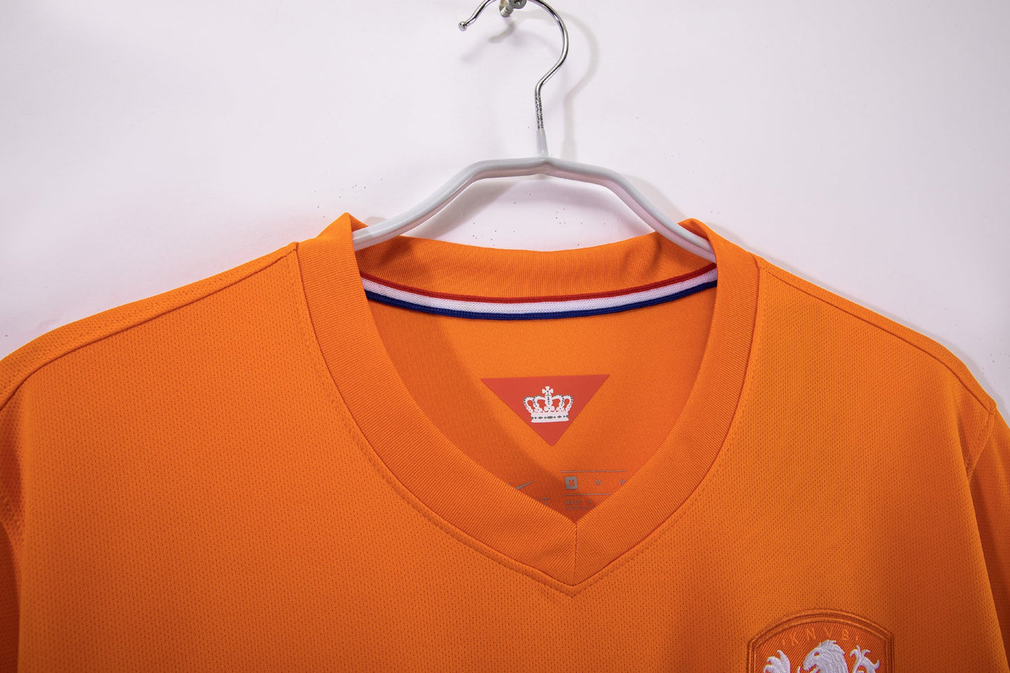 Maillot Rétro Pays Bas Domicile 2014/2015