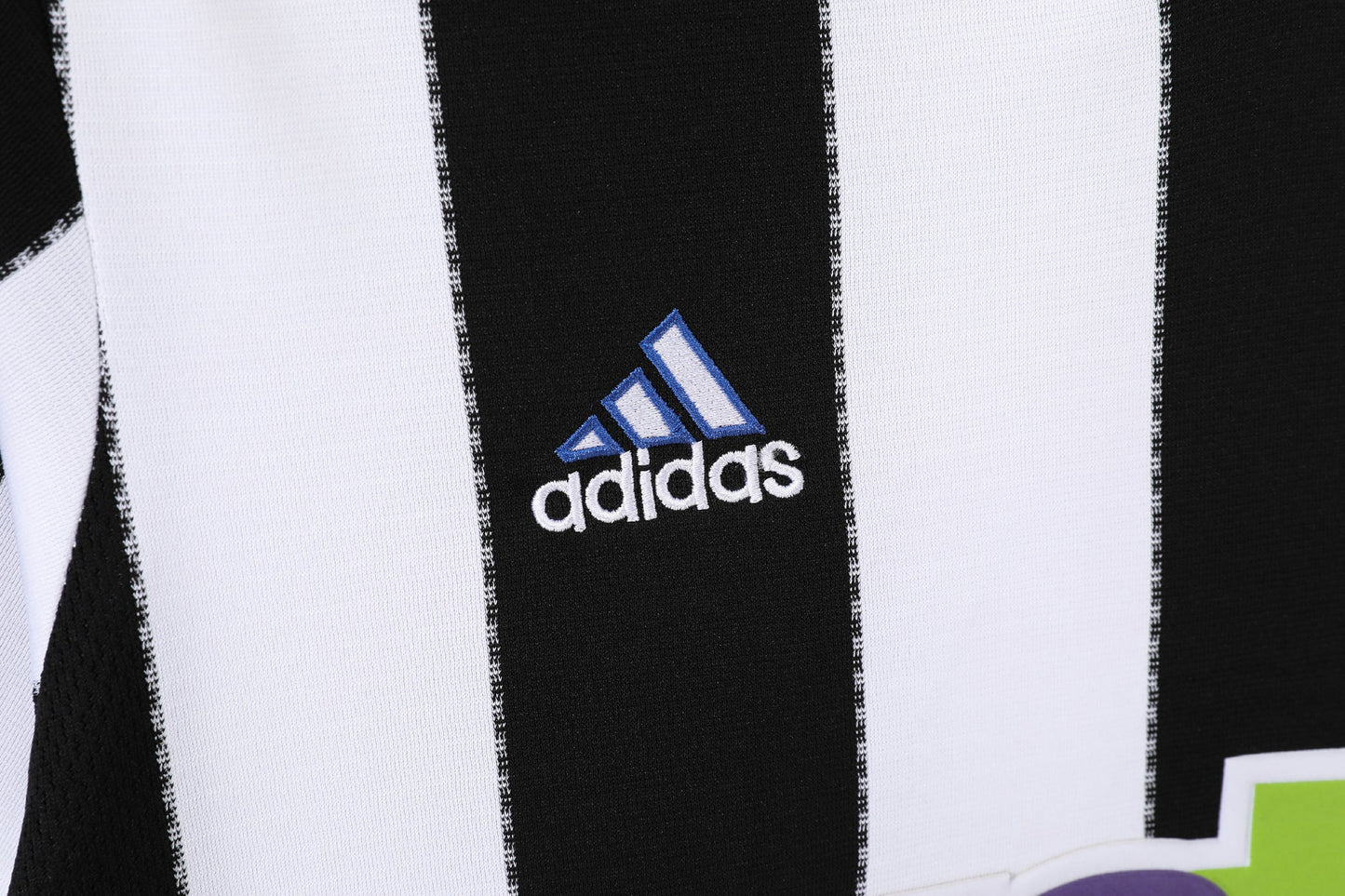 Maillot Rétro Newcastle Domicile 2000/2001