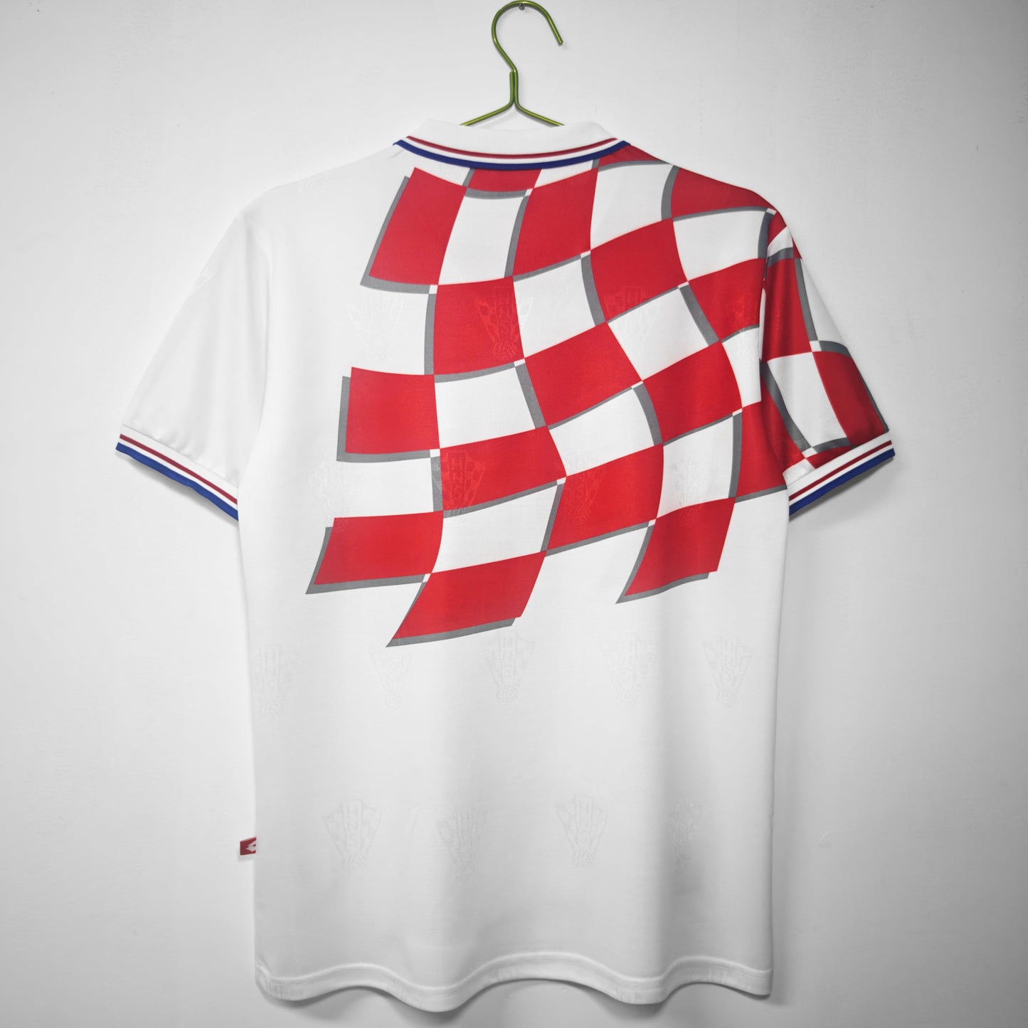 Maillot Rétro Croatie Extérieur 1998/1999