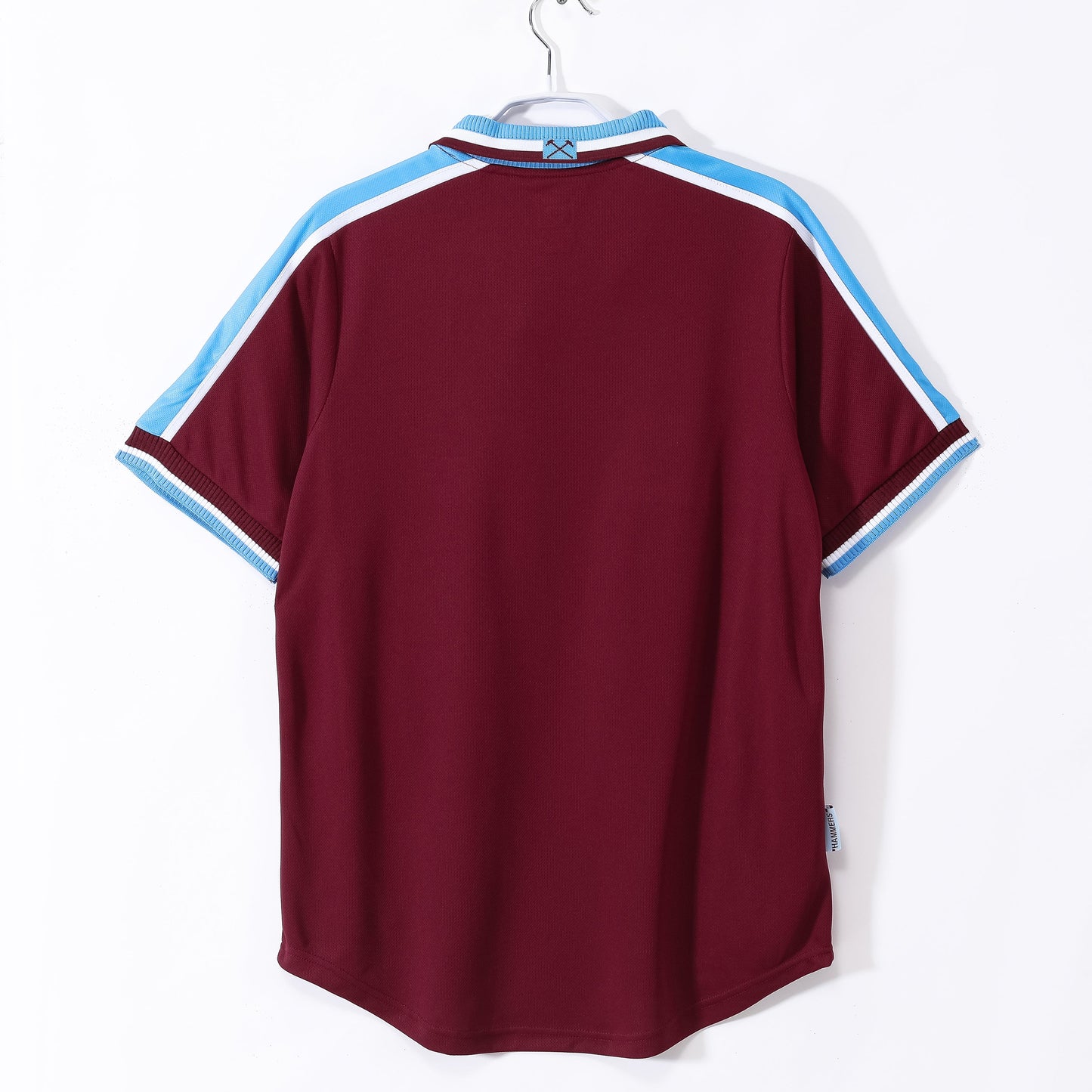 Maillot Rétro West Ham Domicile 1999/2000