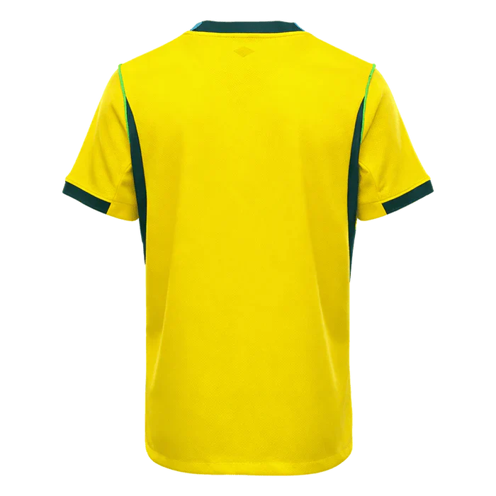 Kits Enfant/ Junior Brésil Domicile Coupe Du Monde 2026