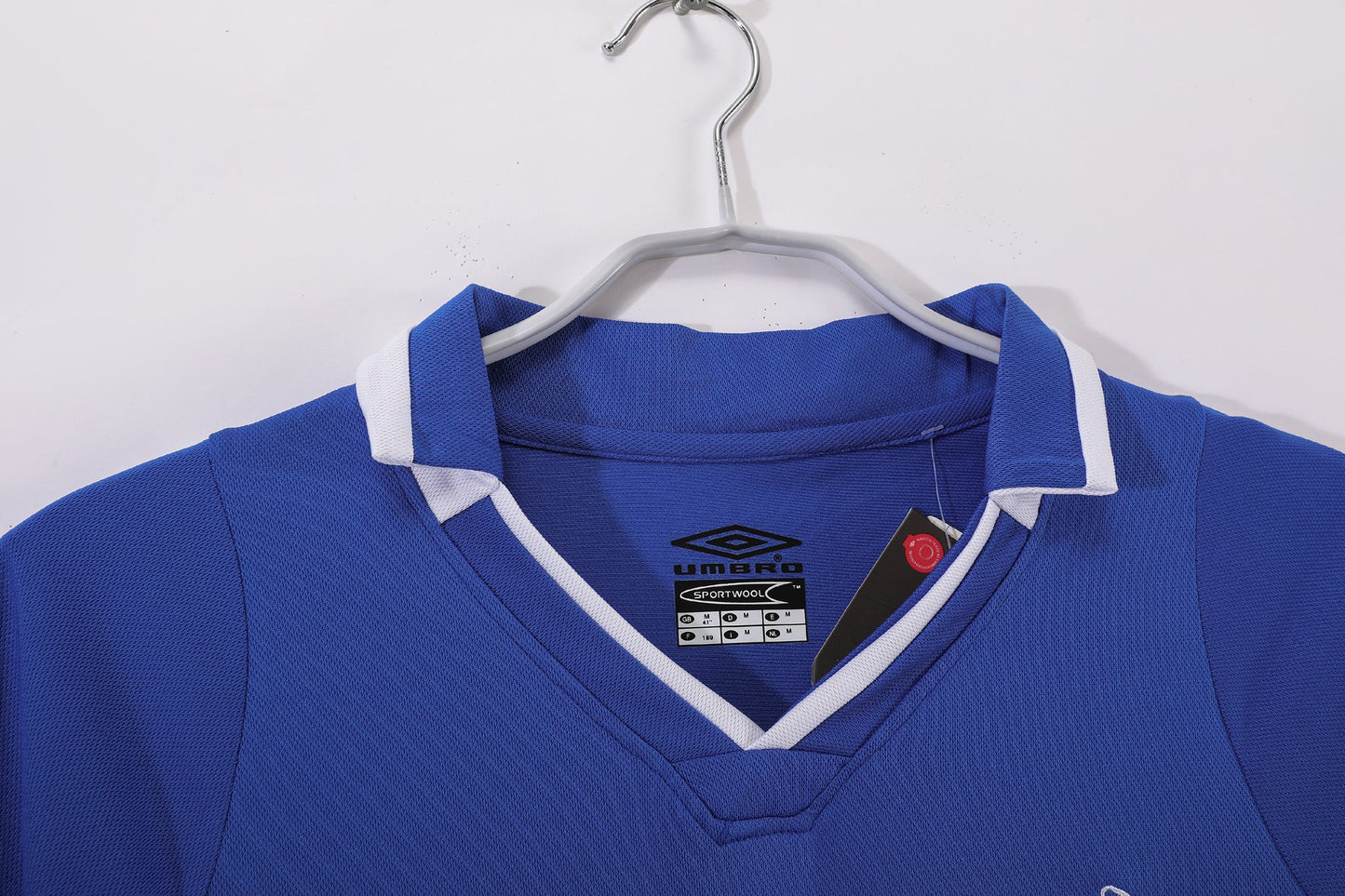 Maillot Rétro Chelsea Domicile 2001/2002