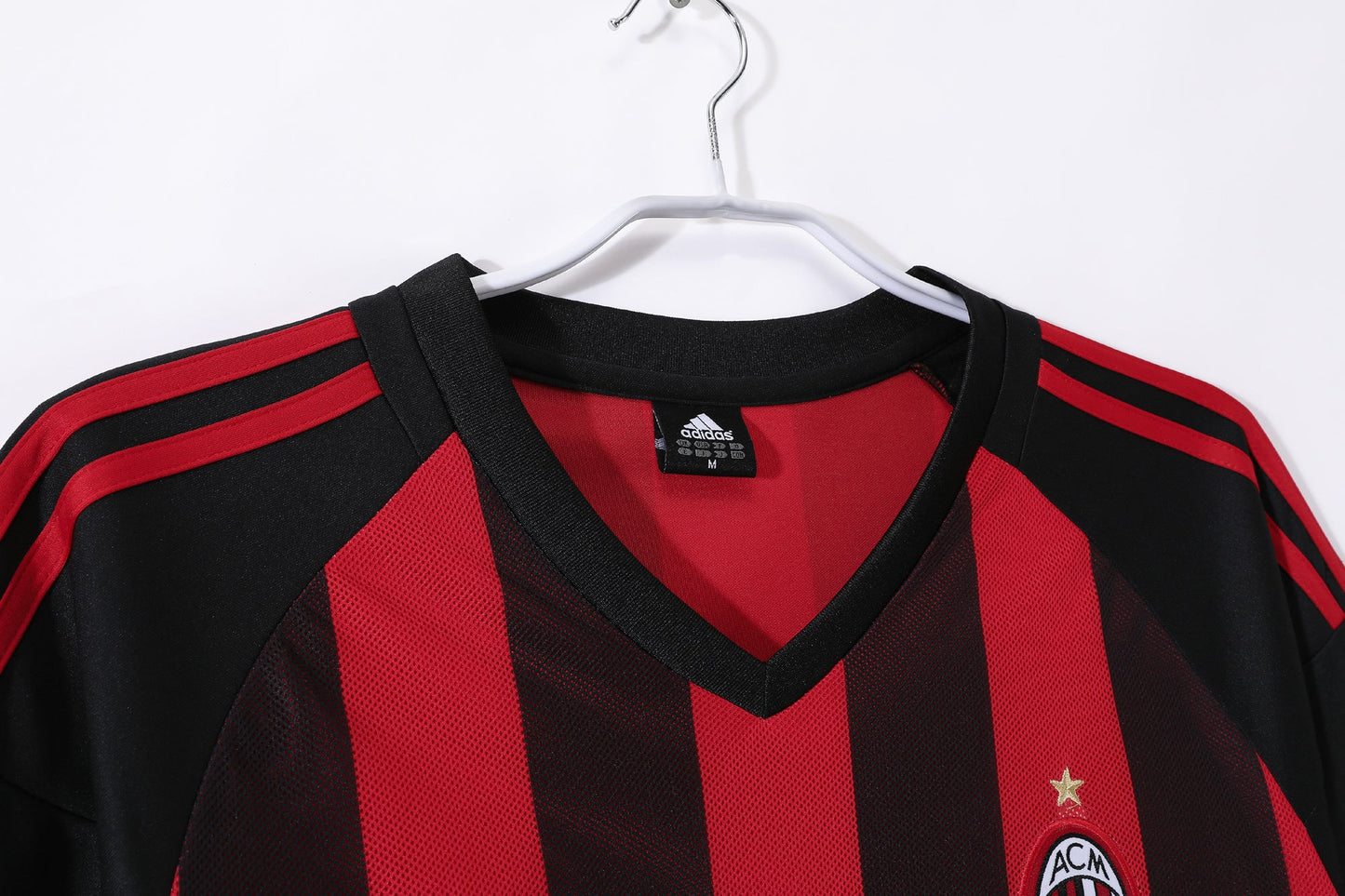 Maillot Rétro AC Milan Domicile 2002/2003