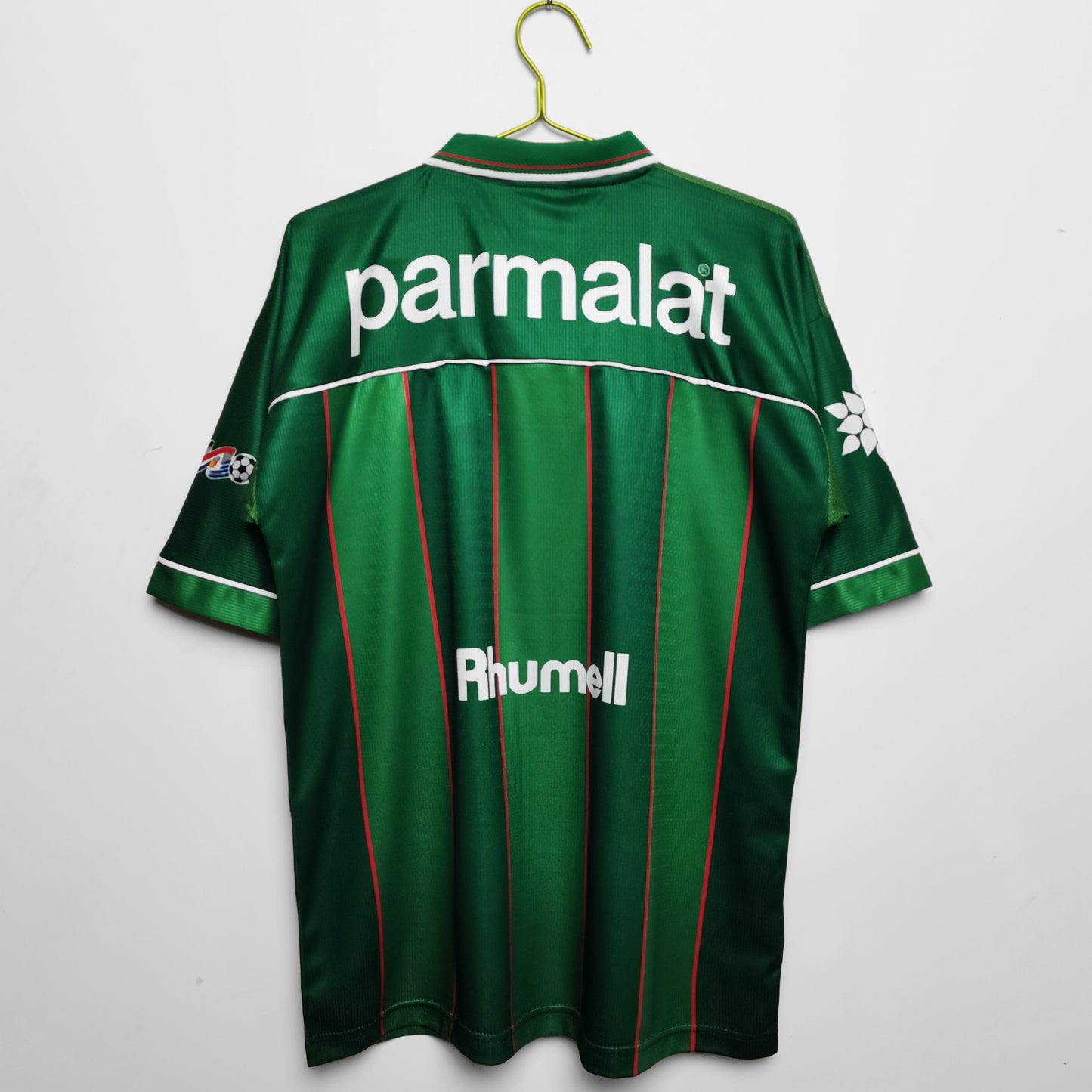Maillot Rétro Palmeiras Domicile 1999/2000
