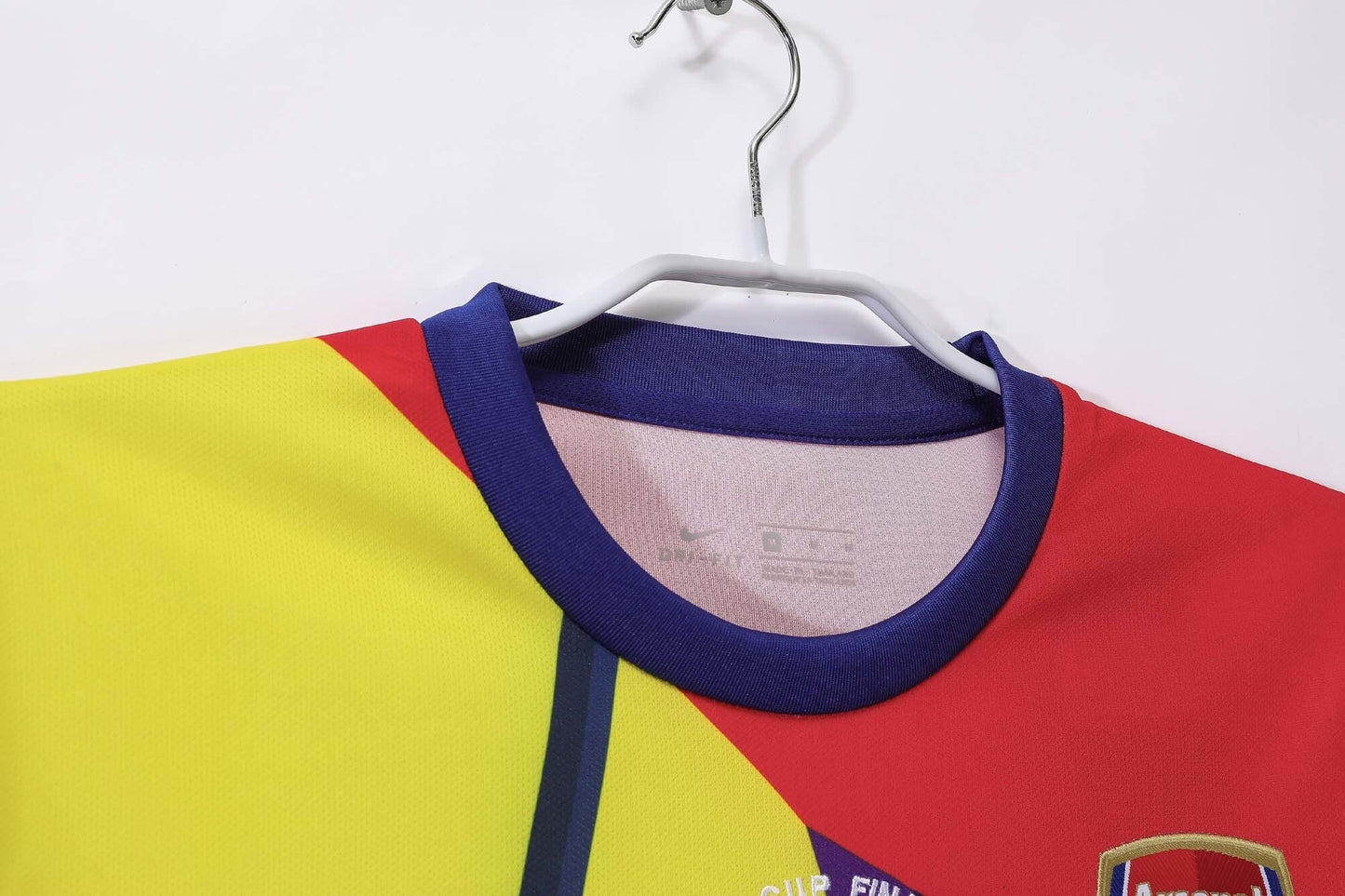Maillot Rétro Arsenal F.A Cup Commemorative