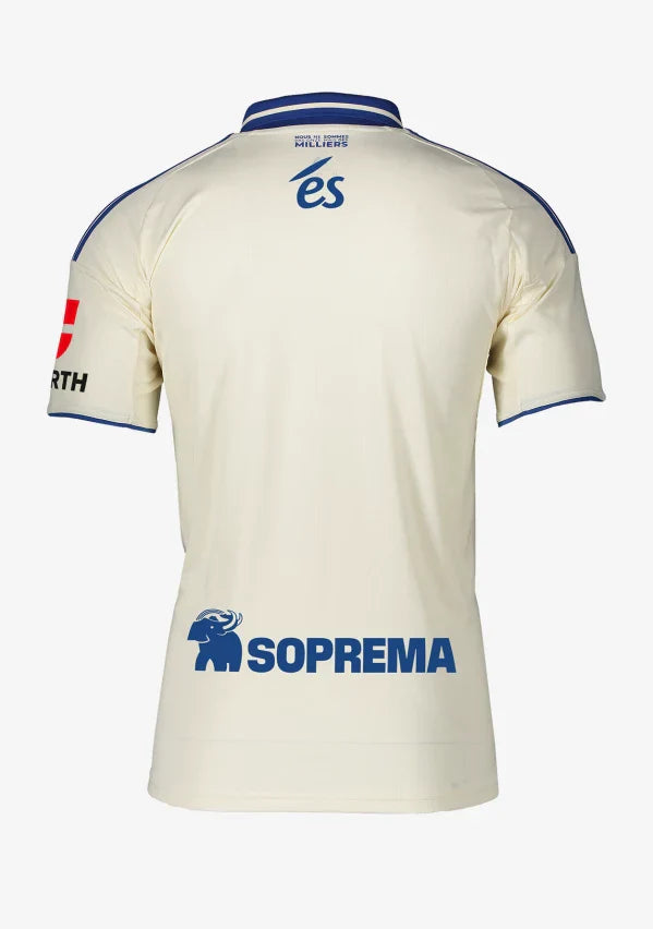 Maillot Strasbourg Extérieur 2025-2026
