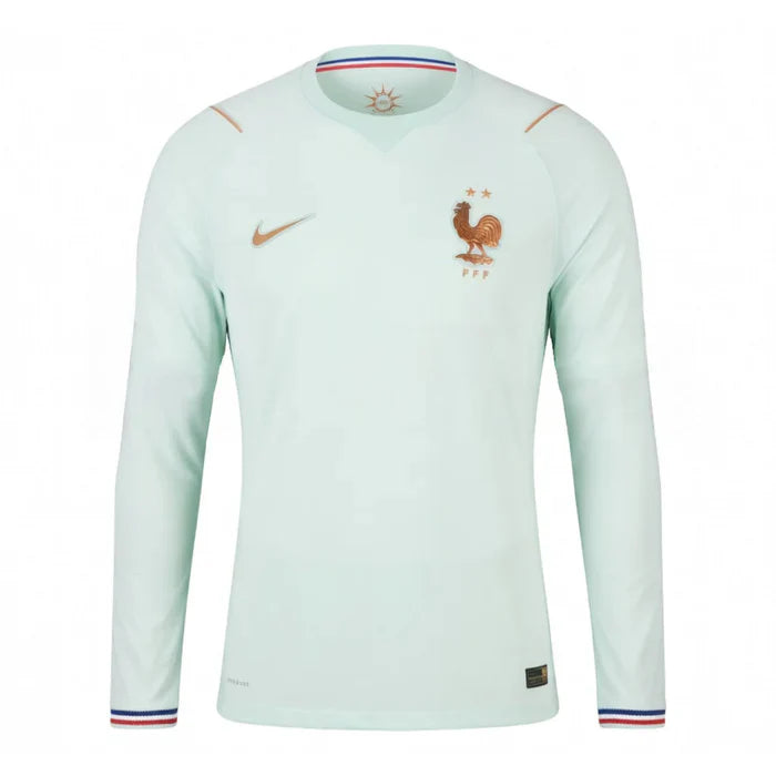 Maillot France Manches Longues Extérieur Coupe Du Monde 2026