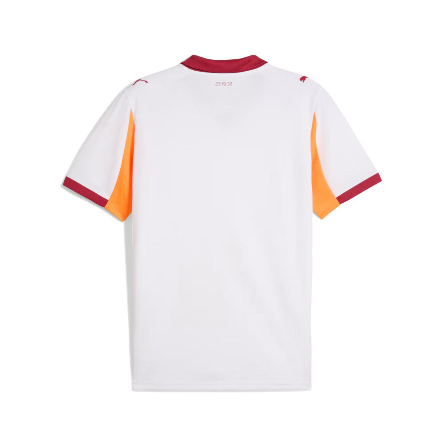 Maillot Galatasarays Extérieur 2025-2026