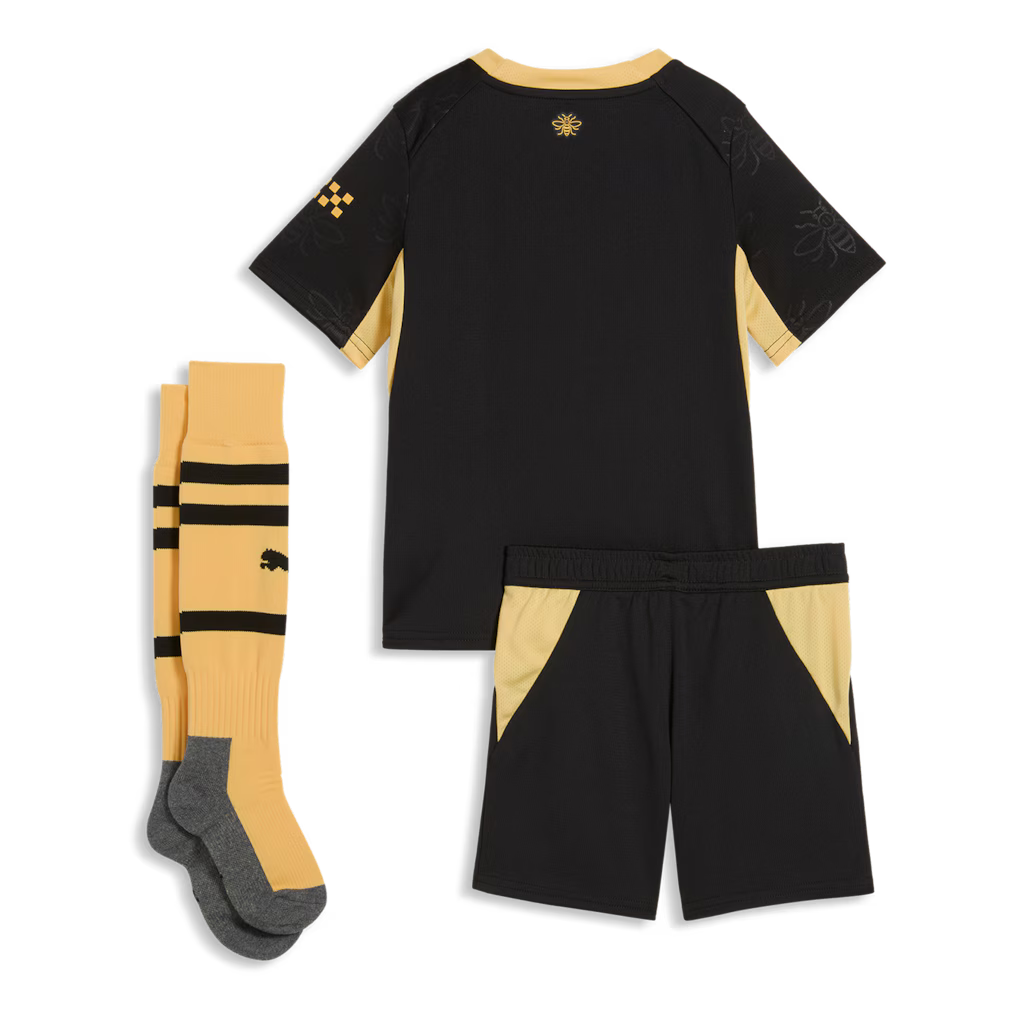 Kit Enfant Manchester City Extérieur 2026/2027