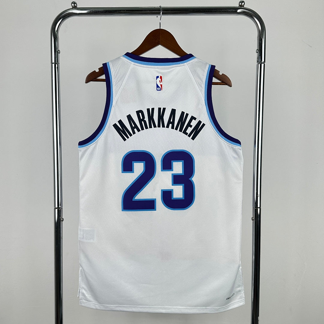 Saison 26 Jazz Blanc n°23