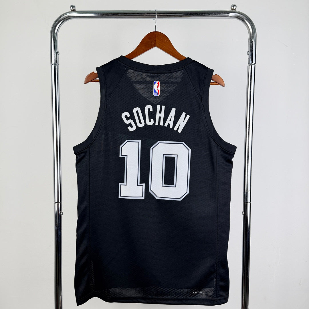 Saison 26 Spurs City Edition n°10