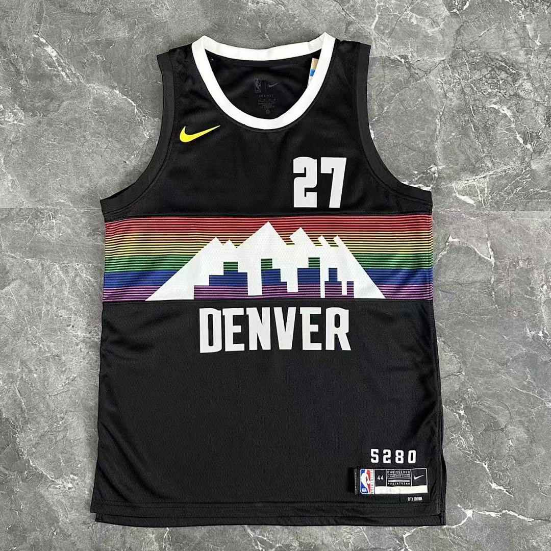 Saison 26 Nuggets City Edition n°27