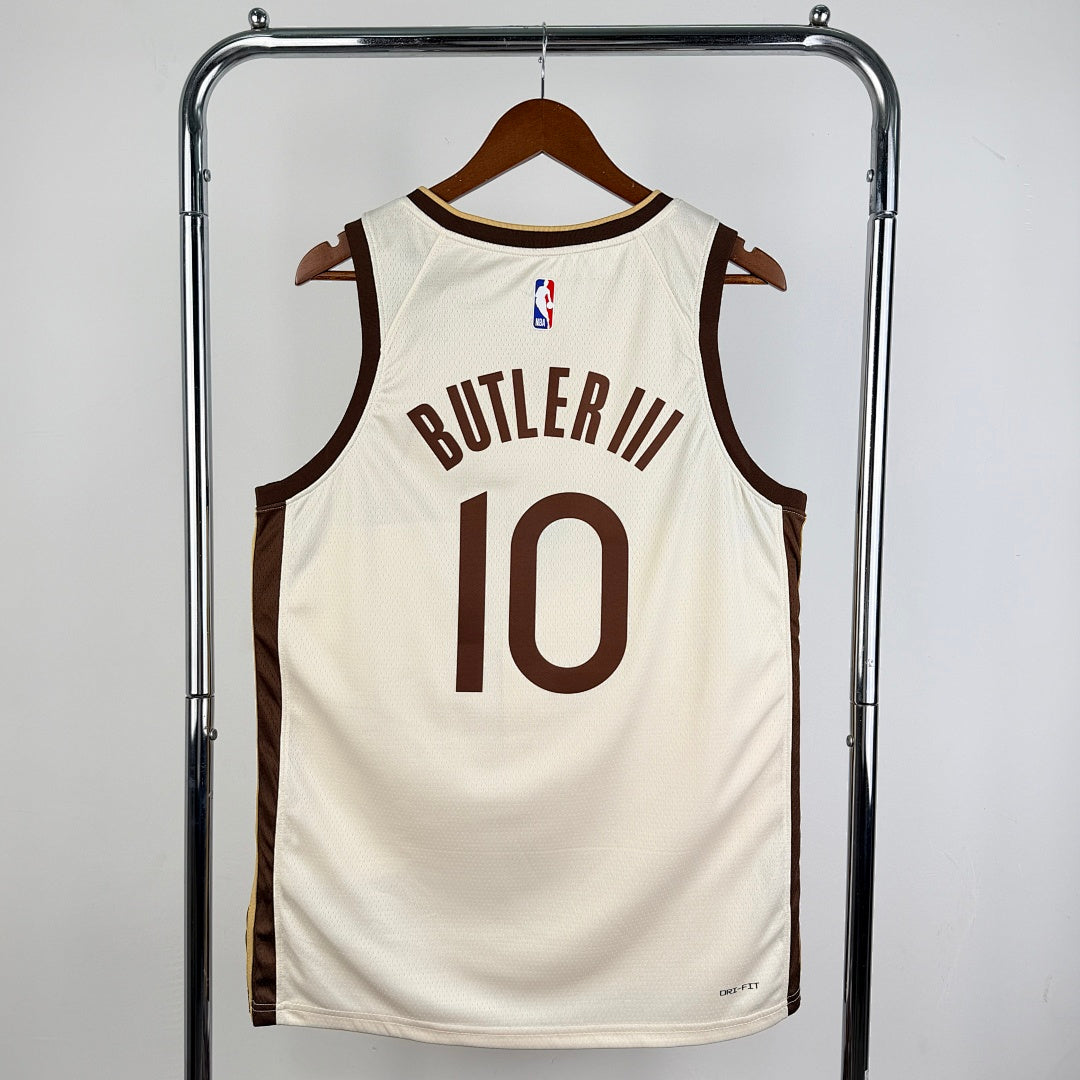 Saison 26 Warriors City Edition n°10 Butler