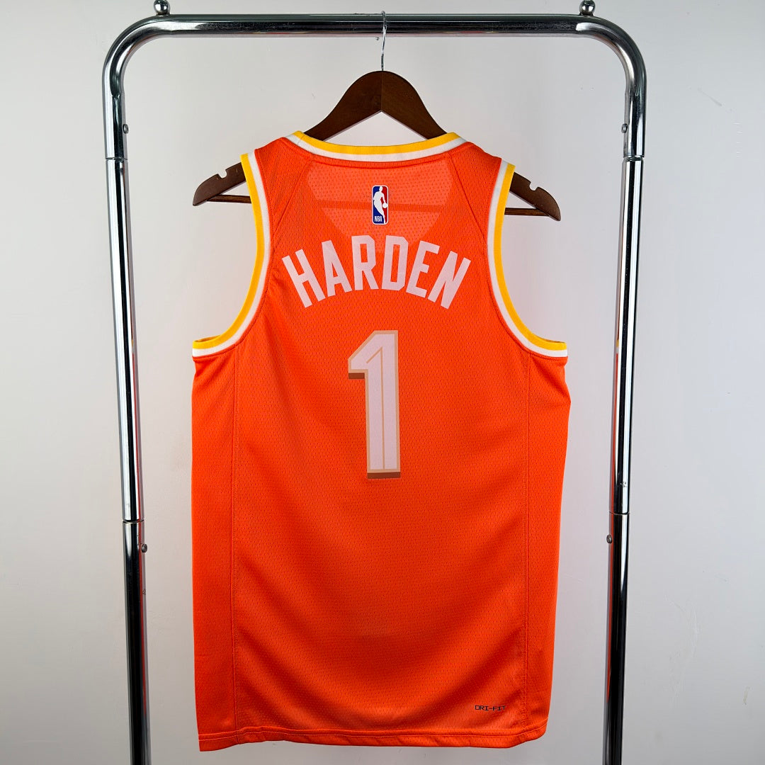 Saison 26 Cavaliers City Edition n°1 Harden