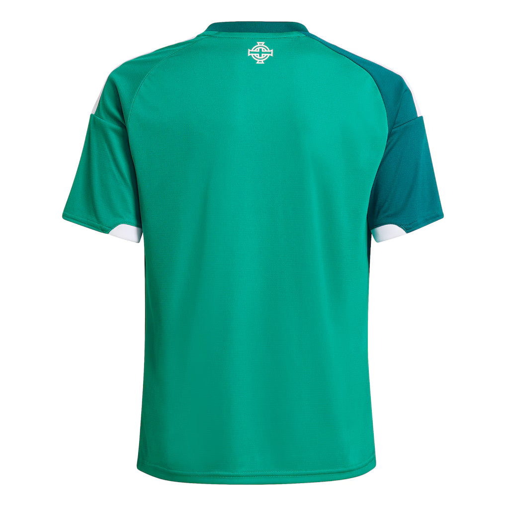 Maillot Irlande Du Nord Domicile Coupe Du Monde 2026