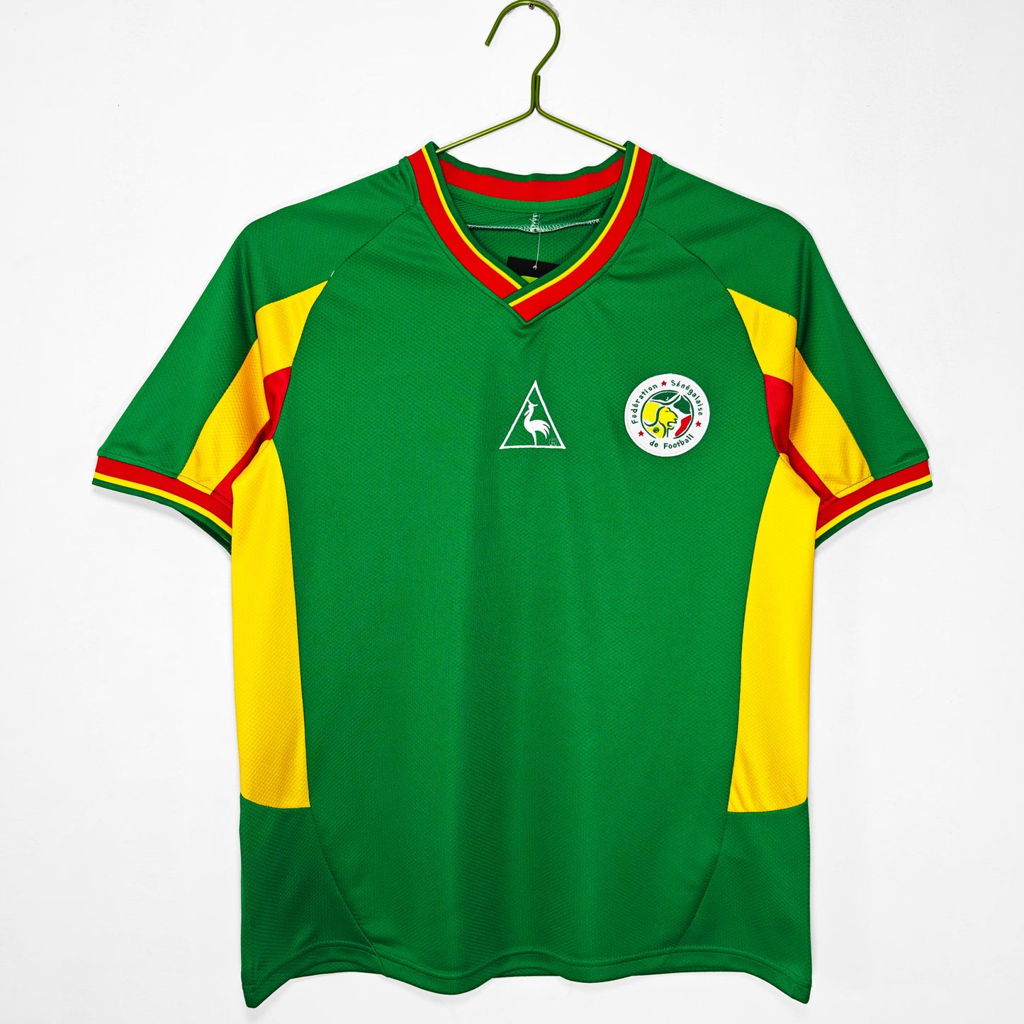 Maillot Rétro Sénégal Domicile 2002/2003