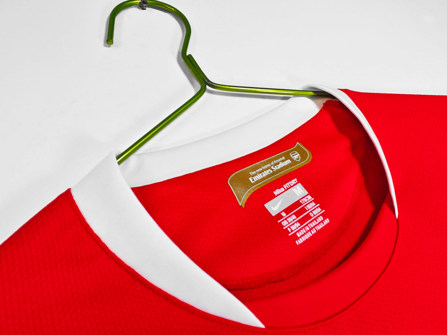 Maillot Rétro Arsenal Domicile 2006/2007
