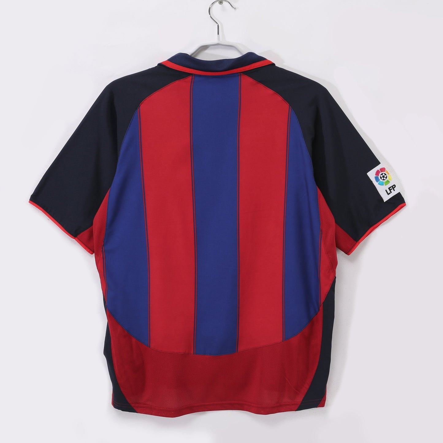 Maillot Rétro FC Barcelone Domicile 2003/2004
