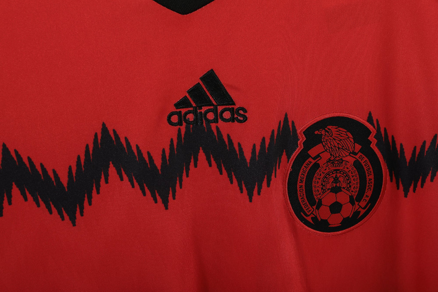Maillot Rétro Mexique Extérieur 2014/2015