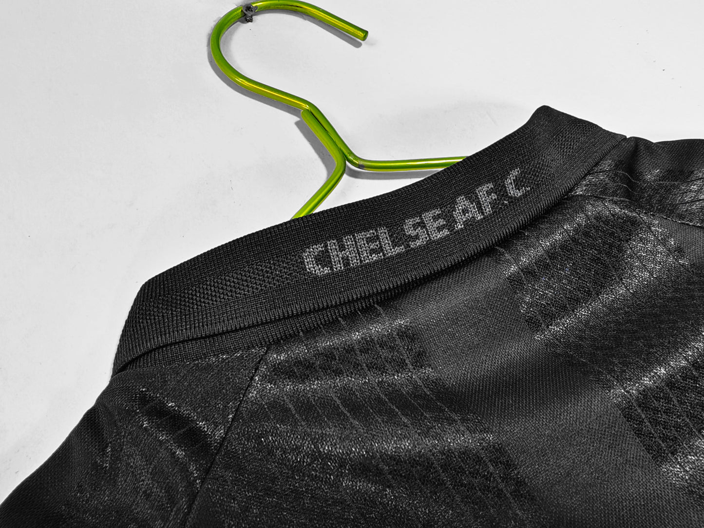 Maillot Rétro Chelsea Black Out 1998/1999