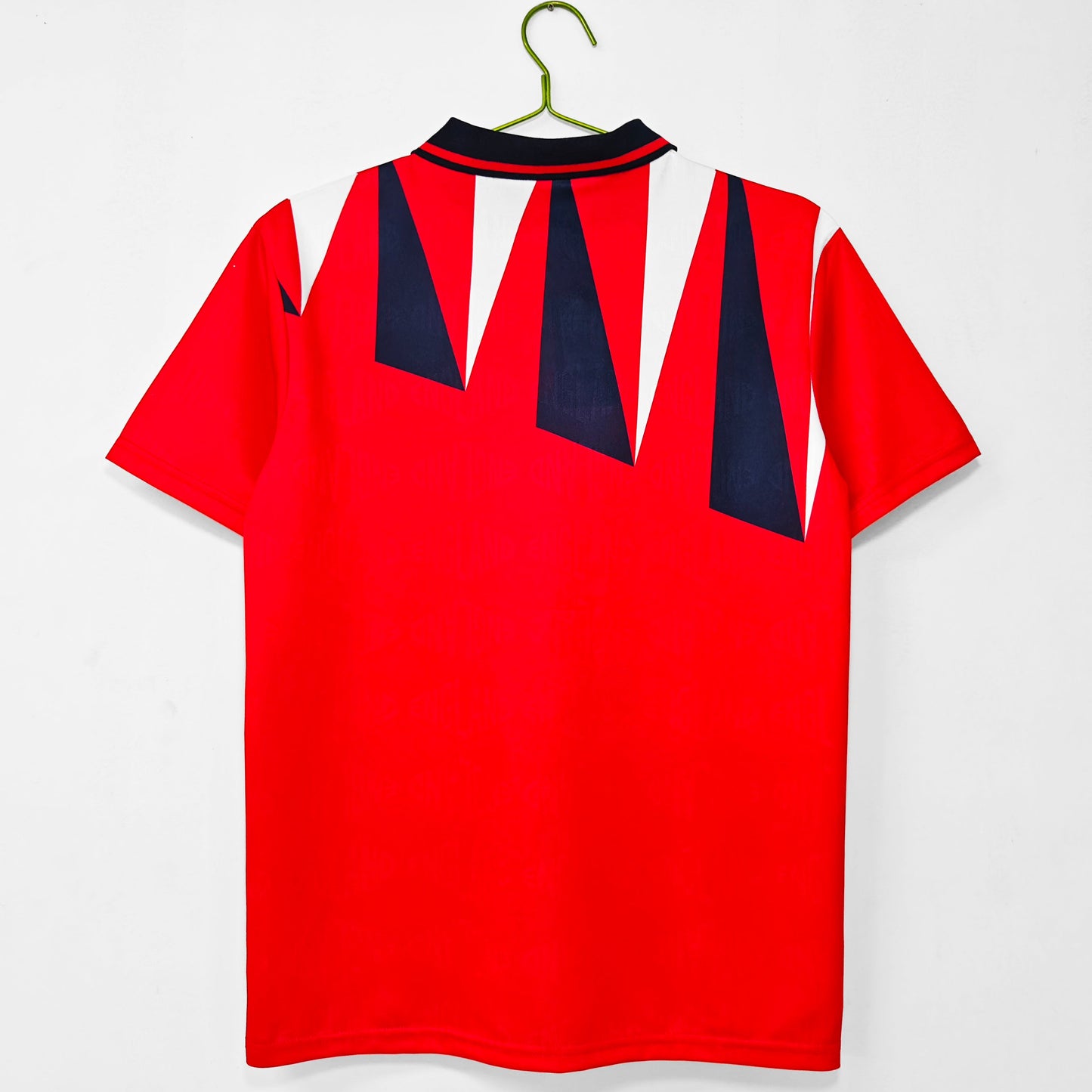 Maillot Rétro Angleterre Extérieur 1992/1993