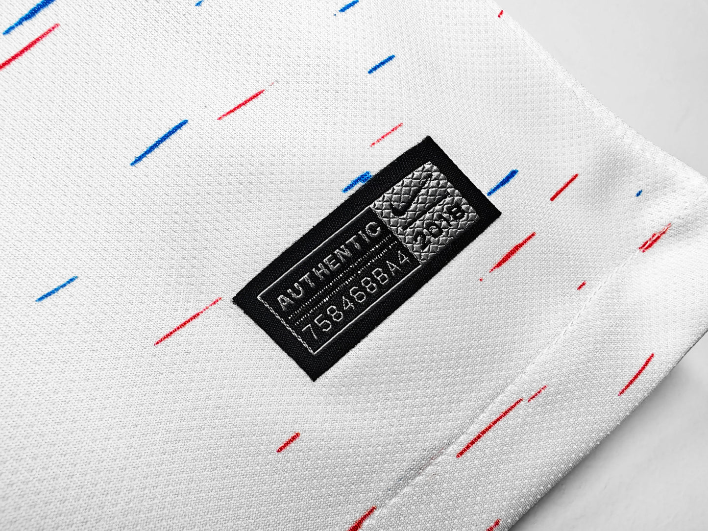 Maillot Rétro France Extérieur 2018/2019
