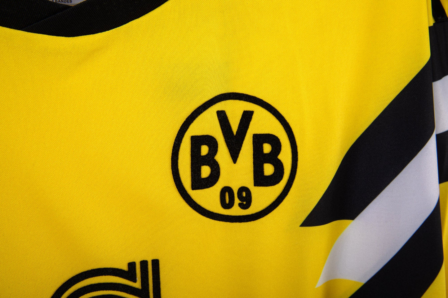 Maillot Rétro Dortmund Domicile 1989/1990