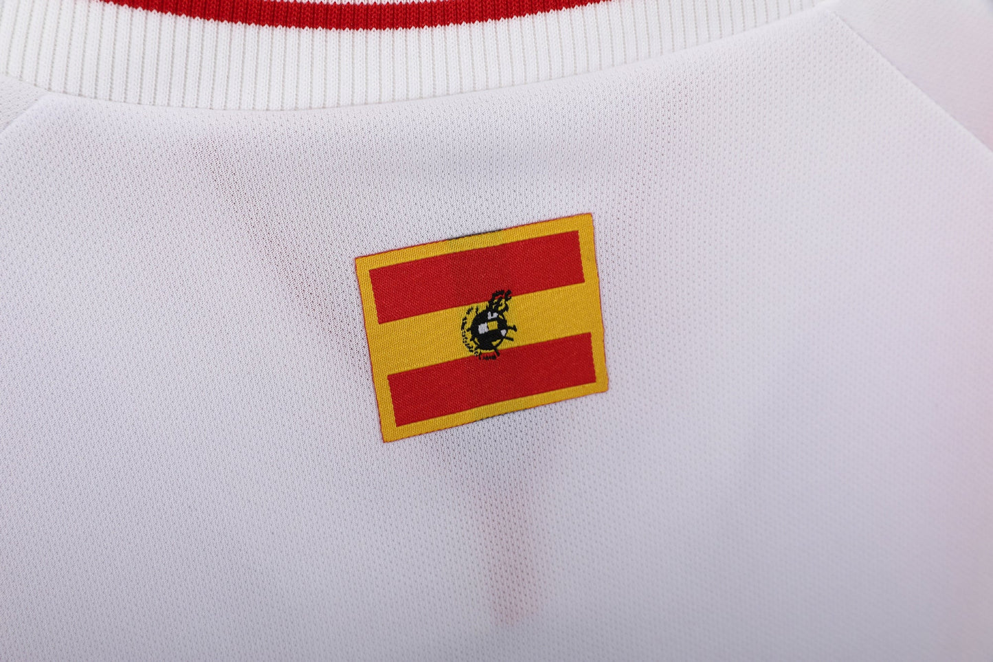 Maillot Rétro Espagne Extérieur 1996/1997