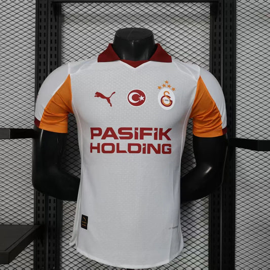 Maillot Galatasarays Extérieur 2025-2026