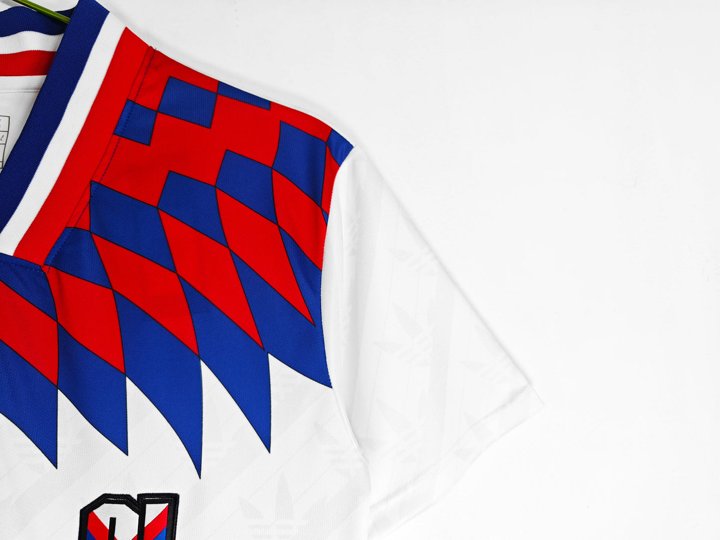 Maillot Rétro Lyon Domicile 1995/1996