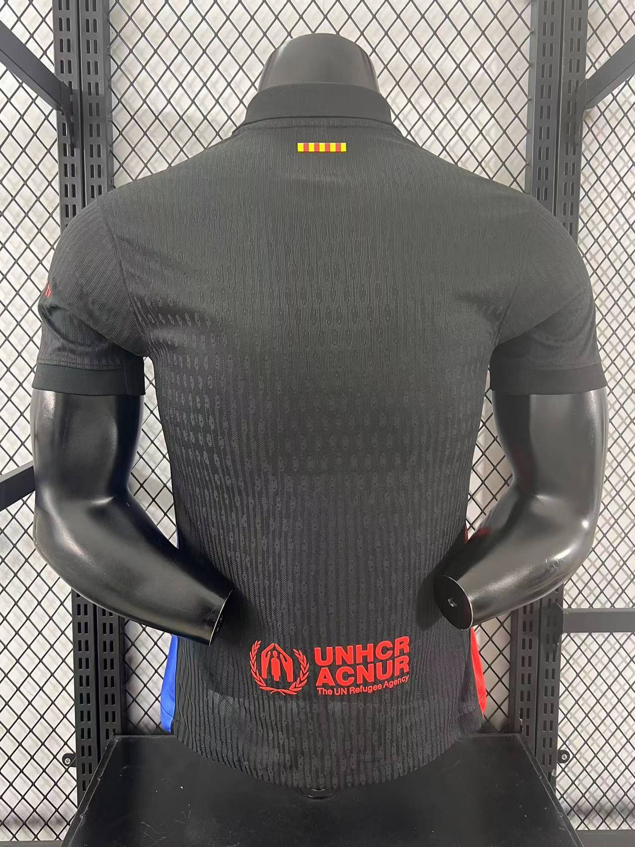 Maillot FC Barcelone X Cactus Jack Extérieur 2024/2025